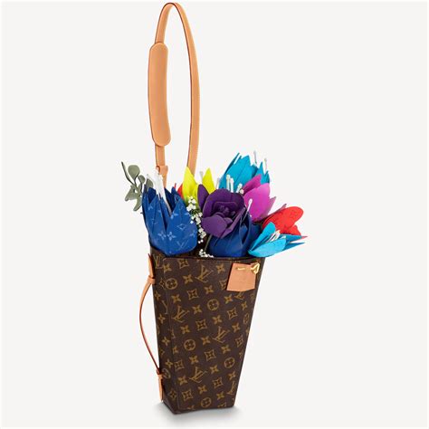 louis vuitton flower bouquet|louis vuitton flower pattern.